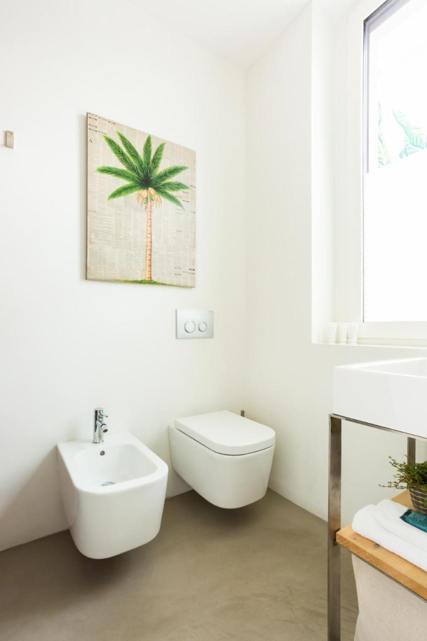 Tropical Micro Studio With Terrace And Duomo Views Milán Exterior foto